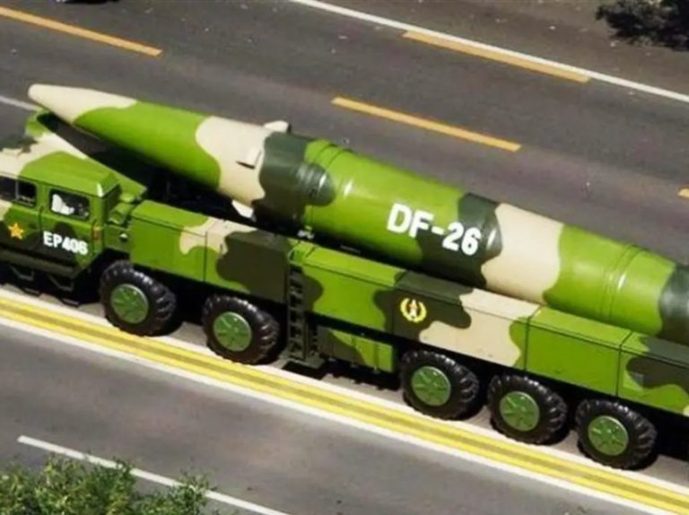 The DF-26: China’s Dual-Threat ‘Guam Killer’ Reshaping the Pacific