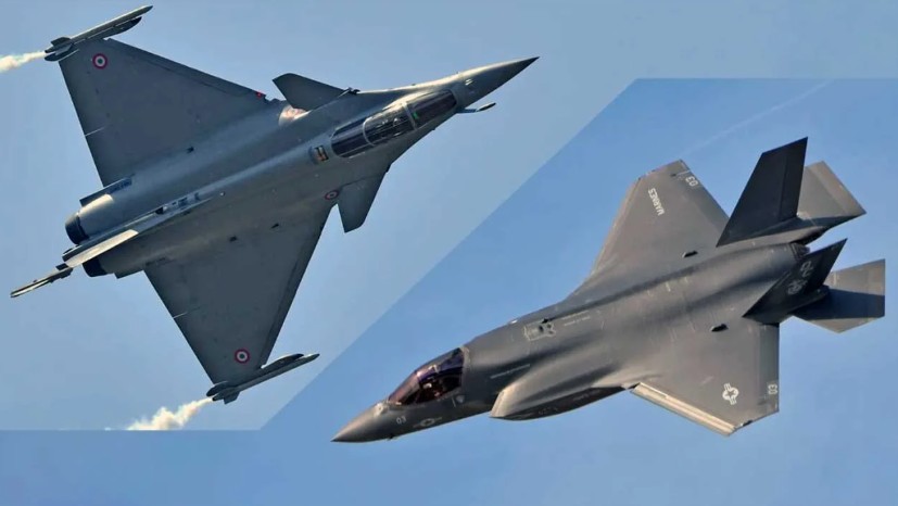 DASSAULT RAFALE: WHAT IS IT? FEATURES, VARIANTS, AND OPERATORS