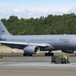 إسبانيا تتسلم ثالث وآخر طائرة تزود بالوقود A330 MRTT لاستكمال طلبية سلاح الجو