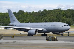 A330 MRTT: İspanya Üçüncü ve Son Tanker Uçağını Teslim Aldı