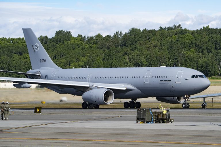 A330 MRTT: Испания получила третий и последний самолёт-заправщик по контракту