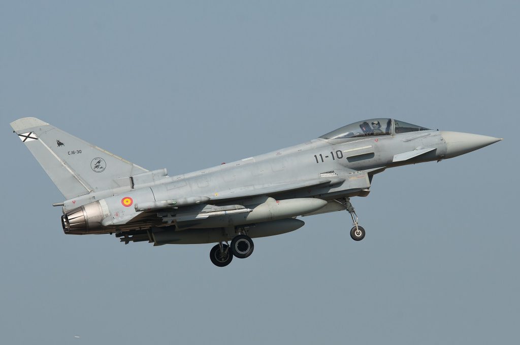 Sirio-Dragón-Tormenta 26: Spanish Air Force Launches Its Largest Exercise of 2026
