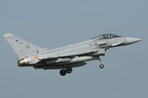 Sirio-Dragón-Tormenta 26: Spanish Air Force Launches Its Largest Exercise of 2026
