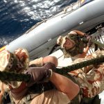 Numancia Frigate Returns to Rota After Five-Month EU Atalanta Counter-Piracy Mission