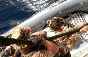 Numancia Frigate Returns to Rota After Five-Month EU Atalanta Counter-Piracy Mission