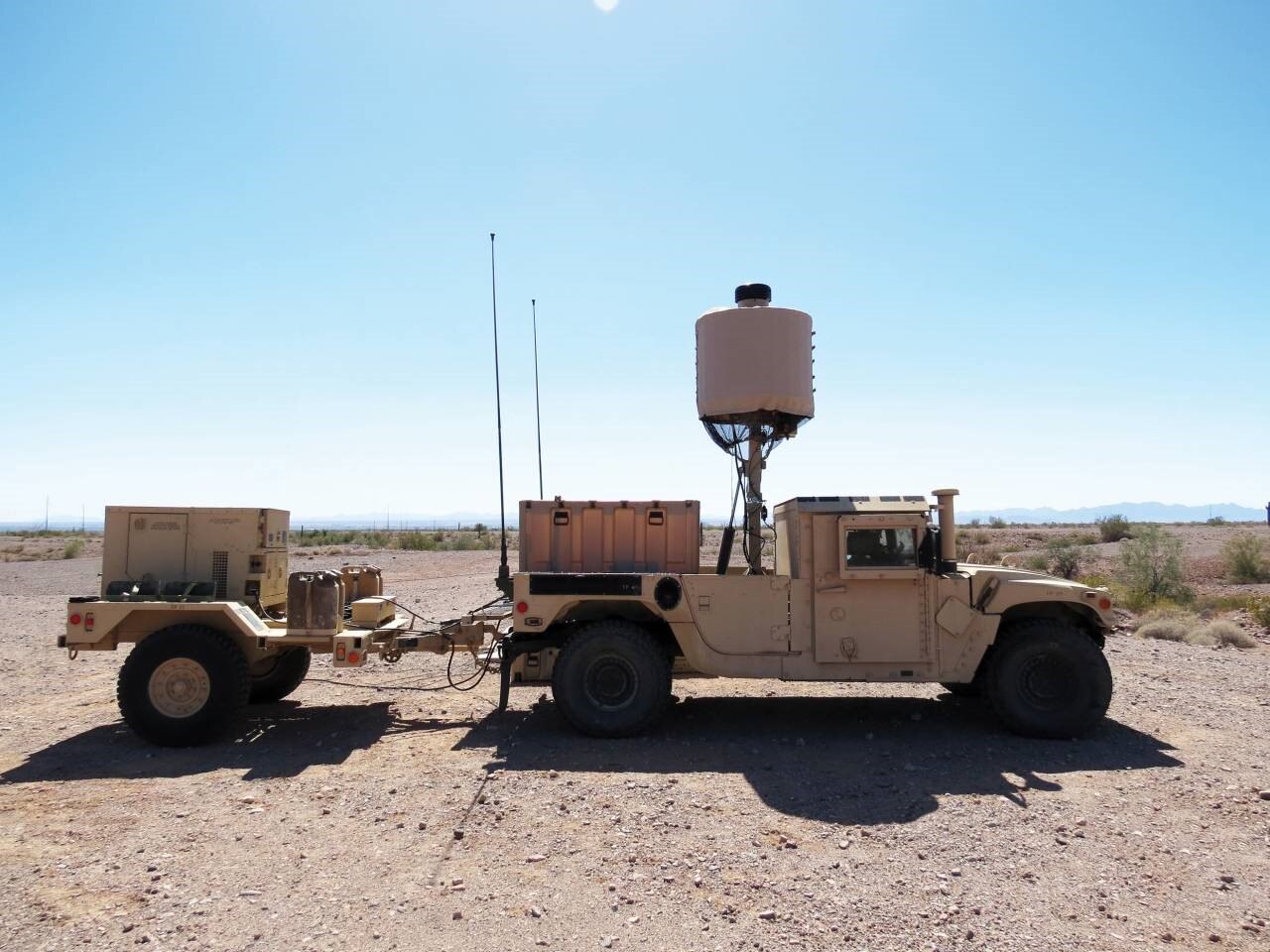GaN Radar Technology, the Chip Change Behind New Radars
