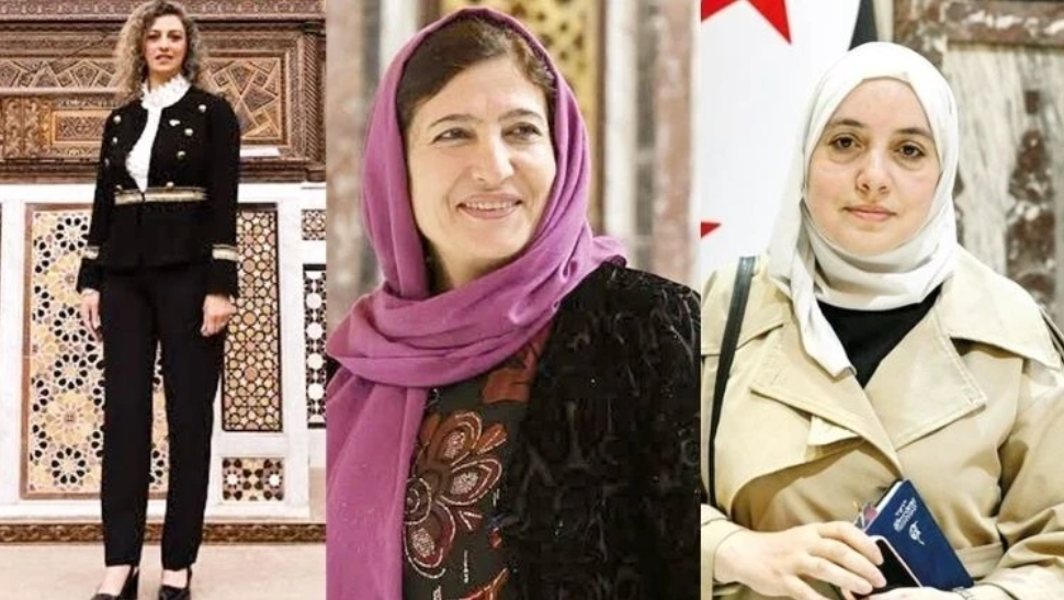 Syria’s Post-Assad Parliament: Diverse Female MPs Step into the Spotlight