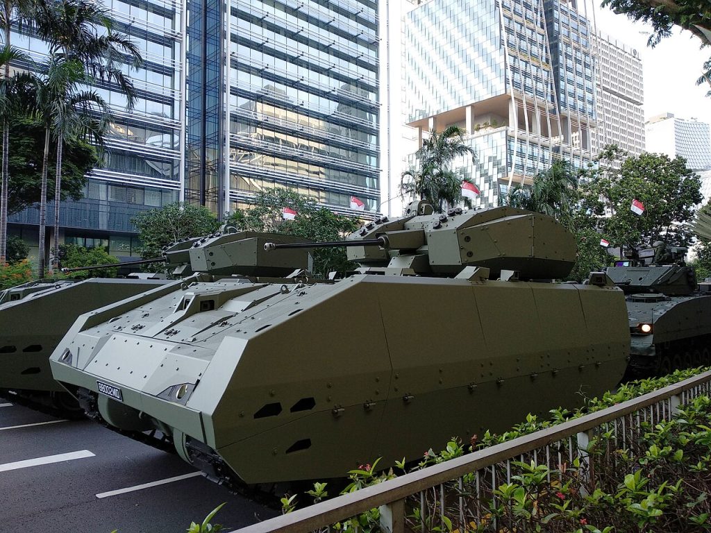 ST Engineering, Singapore’s Quiet Defense and Tech Giant