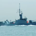 ST Engineering Lays Keel for Kuwait’s Third Al Dorra-Class Vessel