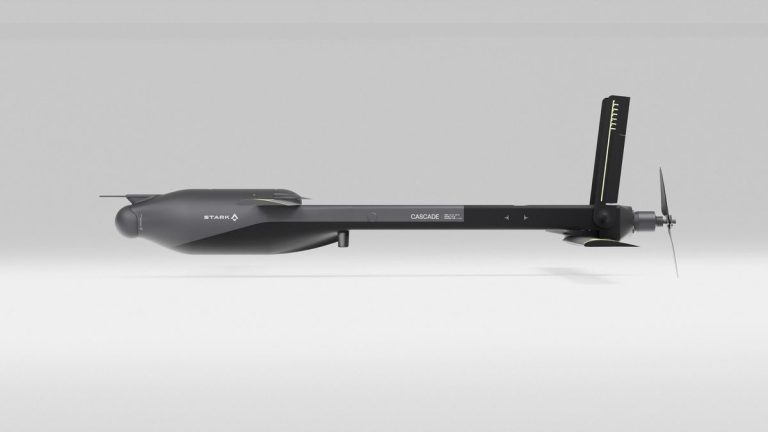 Stark and MBDA Pair Sea Venom Missiles With Vanta-12 Uncrewed Boat