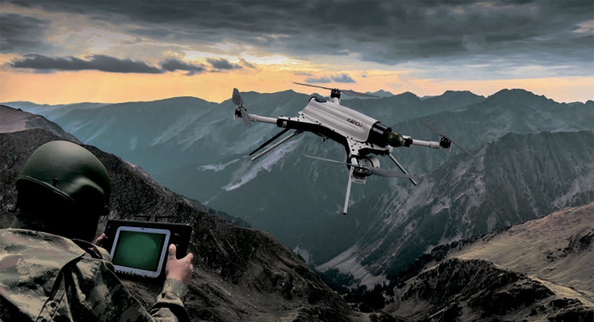 Inside STM, the Turkish Firm Behind Kargu Drones and Mini Submarines