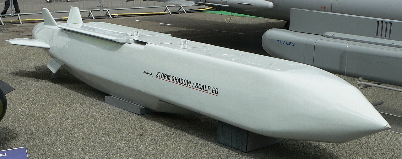 Storm Shadow SCALP Missile Specs, Range and Combat Record