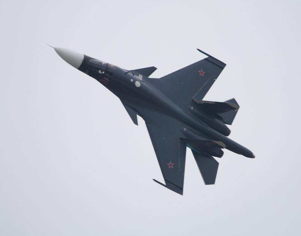 UK Defence Intelligence: Russia Lost a Tu-95, Su-35 and Su-34 in One Week