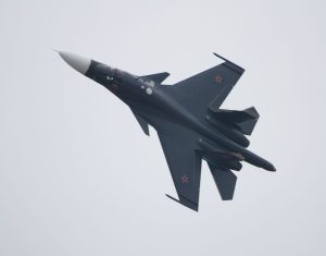 英国国防情报：俄罗斯一周内损失图-95、苏-35和苏-34