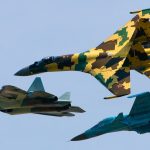 Какие истребители есть у России: все типы и количество