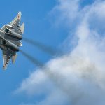 F-35 vs Su-57, a Fleet Against a Promise