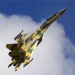Russia Delivers First Su-35 Fighters to Ethiopia