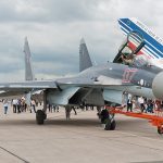 Су-35С — характеристики, РЛС, вооружение и боевой опыт в Украине