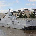 Sweden Orders Four Bofors 57Mk3 Naval Guns From BAE Systems