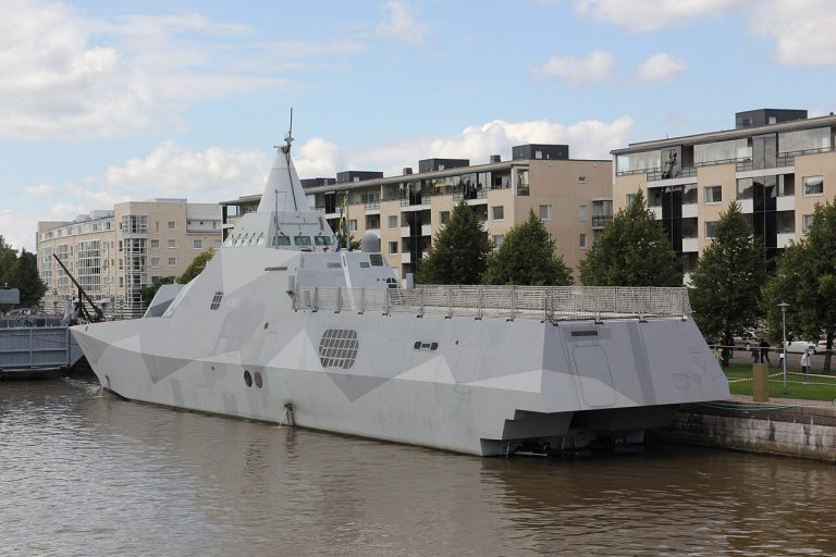 Sweden Orders Four Bofors 57Mk3 Naval Guns From BAE Systems