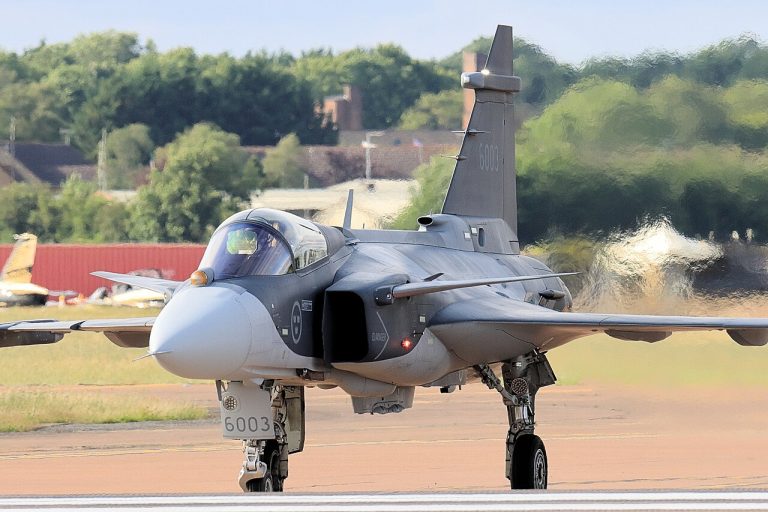 Saab JAS 39 Gripen Specs, Variants, Cost and Operators