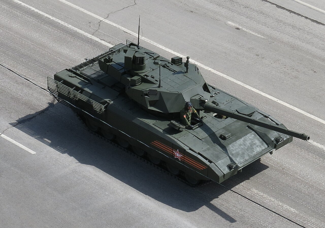 T-14 Armata, the Revolutionary Tank Russia Could Not Build