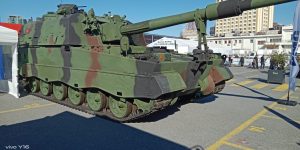Türkiye’nin Topçu Gücü: Fırtına, Boran ve TRG-300 Roketleri