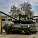 T-90M Proryv، أفضل دبابة روسية تنتج بالتسلسل تحت المجهر