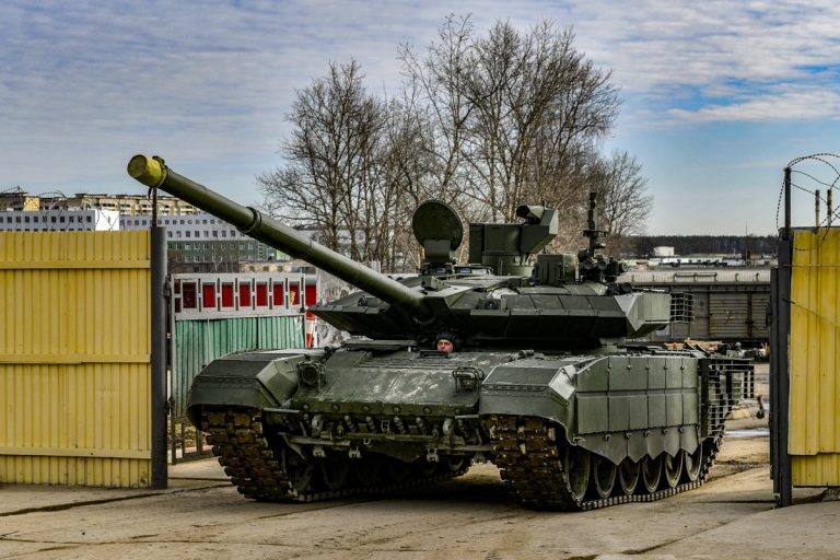 T-90M Proryv,显微镜下的俄罗斯最佳量产坦克