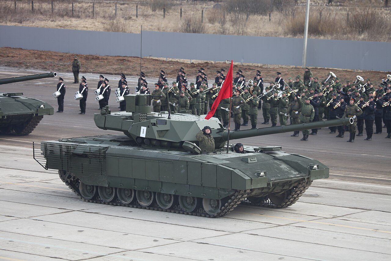 Russia’s Center-2026 Drills Rehearse Seizing Land Near Kazakhstan