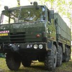 Tatra Trucks — чешское хребтовое шасси под колесными гаубицами Европы