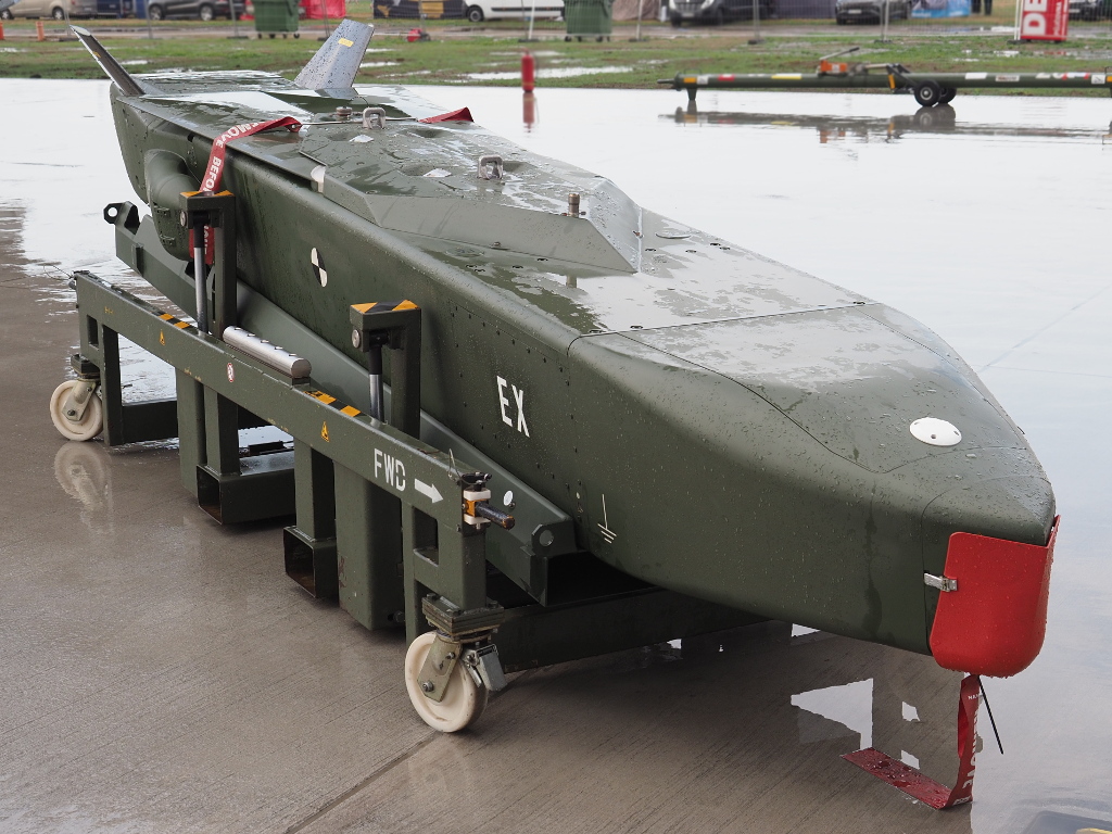 Taurus KEPD 350, the Bunker-Busting Cruise Missile Explained