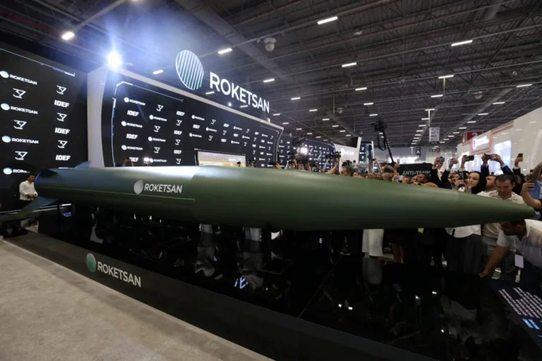 ROKETSAN: TAYFUN Serial Production and Deliveries Continue