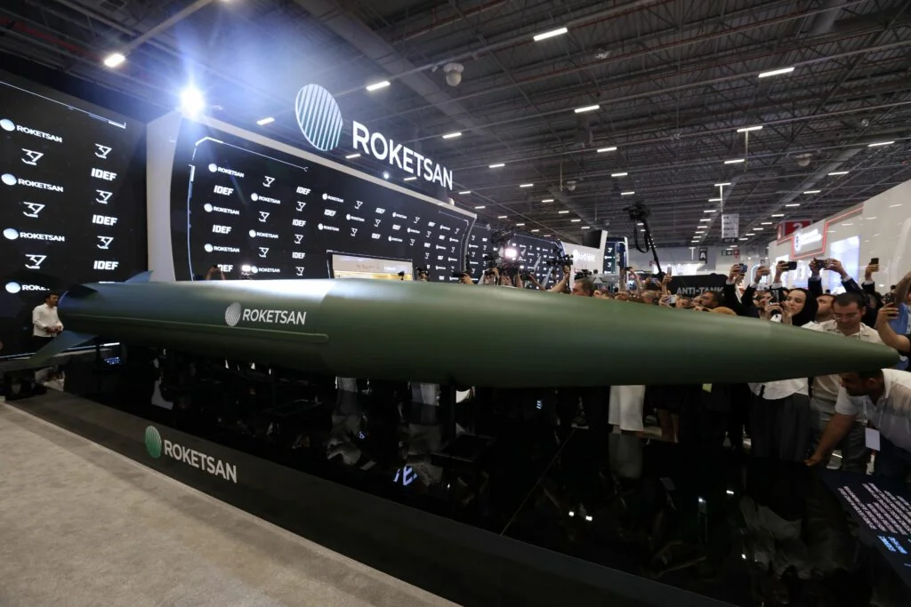 ROKETSAN: TAYFUN Serial Production and Deliveries Continue