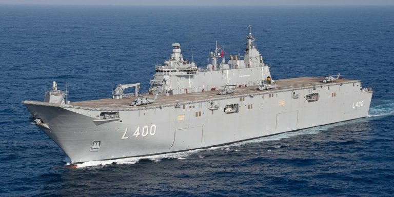How Many Warships Does Turkey Have? Frigates, Anadolu and MUGEM