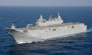 TCG Anadolu, TB-3 SİHA, Fırkateyn ve Denizaltıyla NATO Neptune Strike 2026/4 Faaliyetinde
