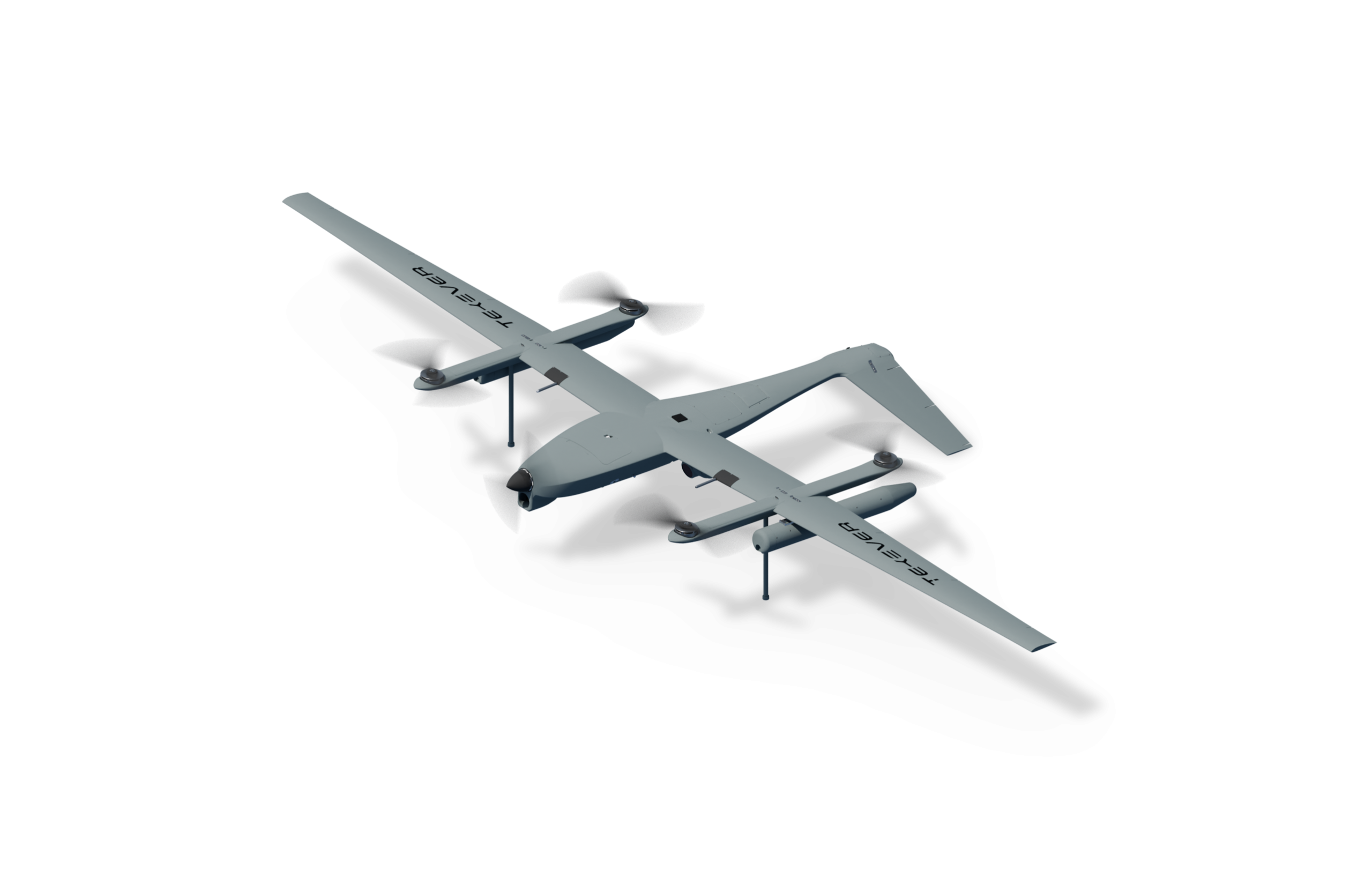 Tekever, the Portuguese Drone Firm Watching Europe’s Seas