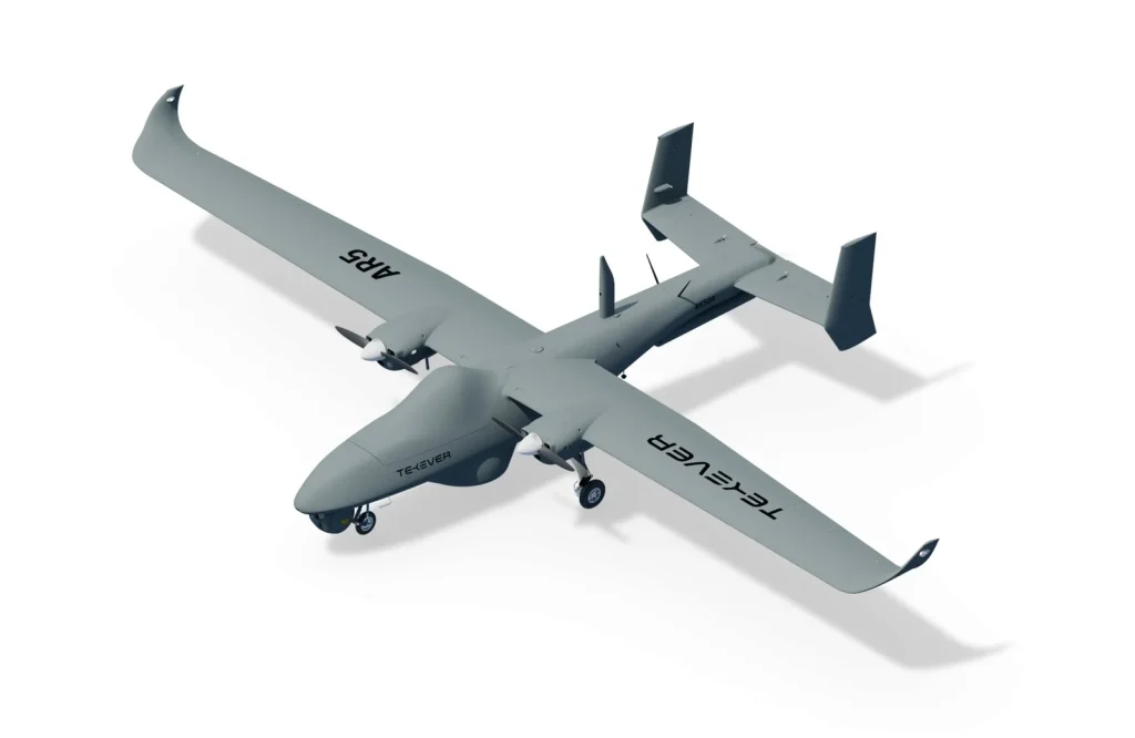 USSOCOM Buys Tekever Uncrewed Aerial Systems