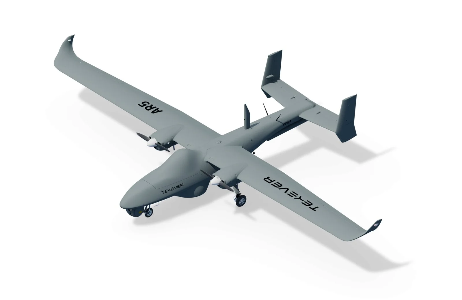 USSOCOM Buys Tekever Uncrewed Aerial Systems