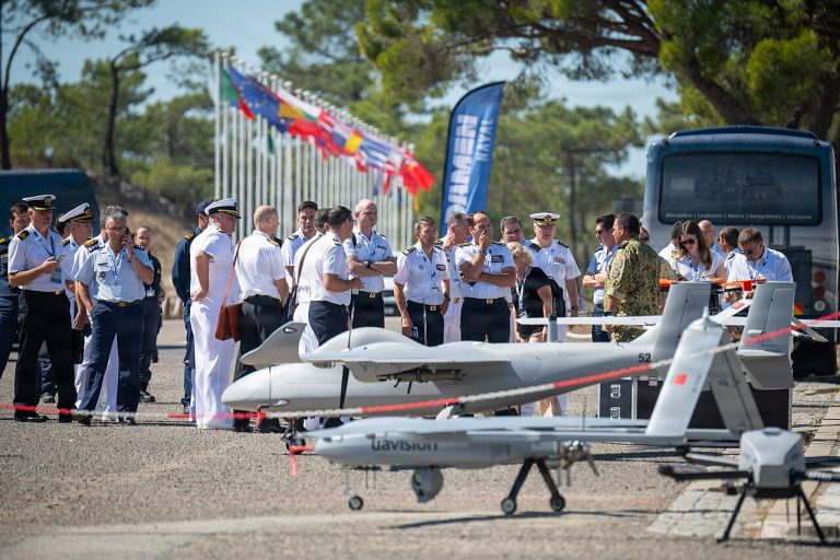 TEKEVER Sells Uncrewed Aircraft to US Special Operations Command Without Naming the Model