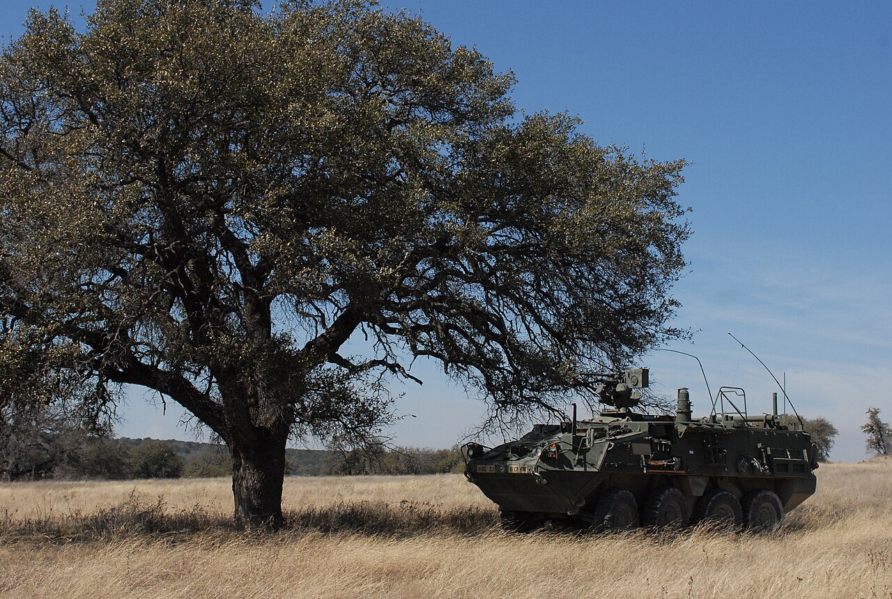 Teledyne FLIR تفوز بعقد بقيمة 48 مليون دولار لمستشعرات CBRN في مركبات Stryker البلغارية