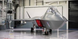 What Is Tempest? Britain’s GCAP Sixth-Generation Fighter