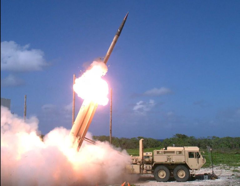 THAAD vs S-500, Proven Interceptor Against Paper Promise