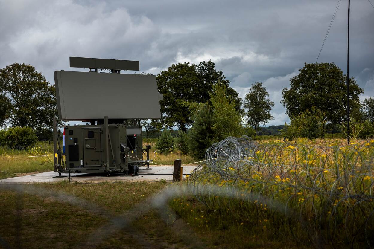Ireland Orders Five Thales Radars to Close Its Air Surveillance Gap