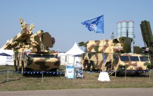 Tor, Russia’s Vertical-Launch Shield With a Tragic Record
