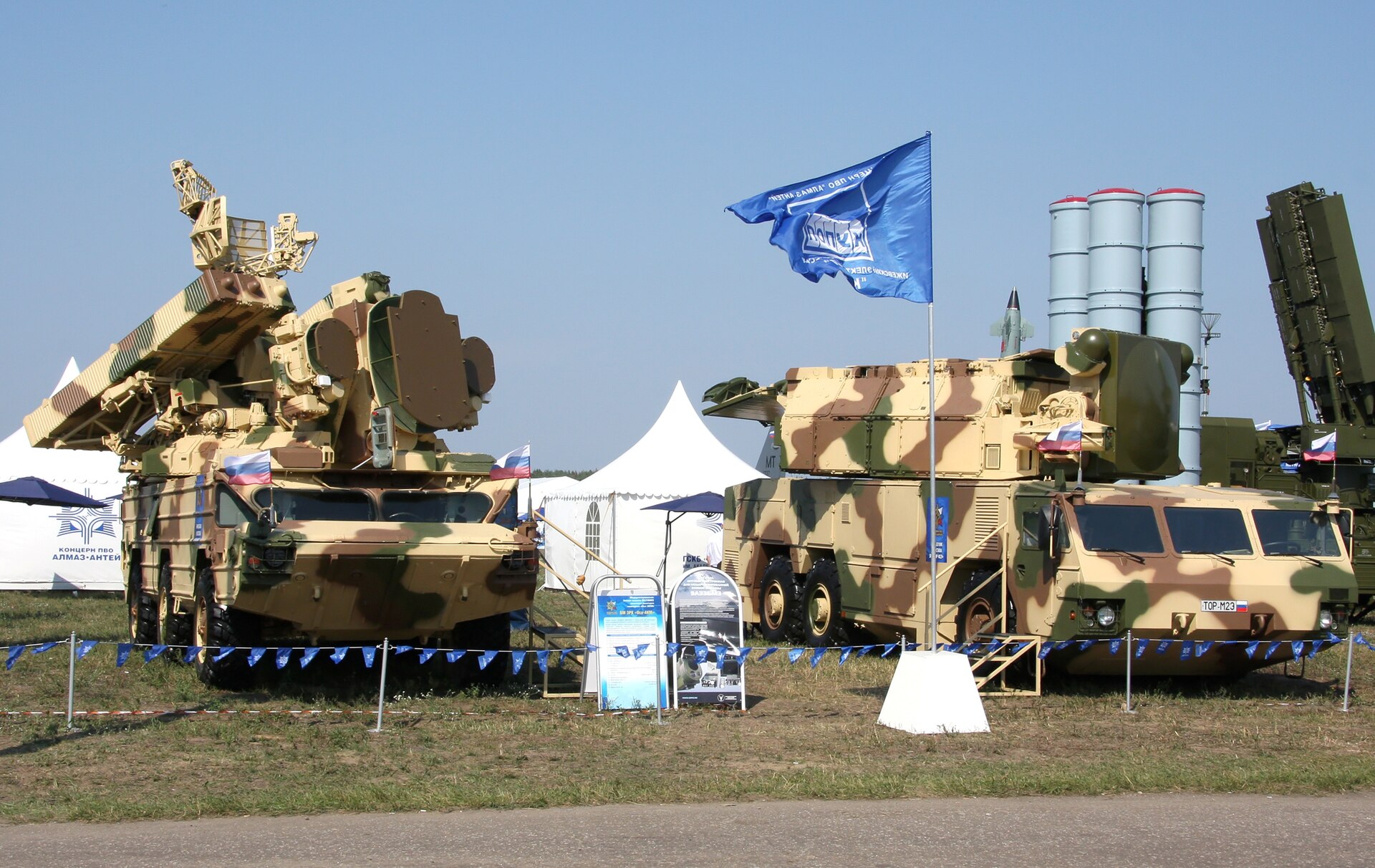 Tor, Russia’s Vertical-Launch Shield With a Tragic Record