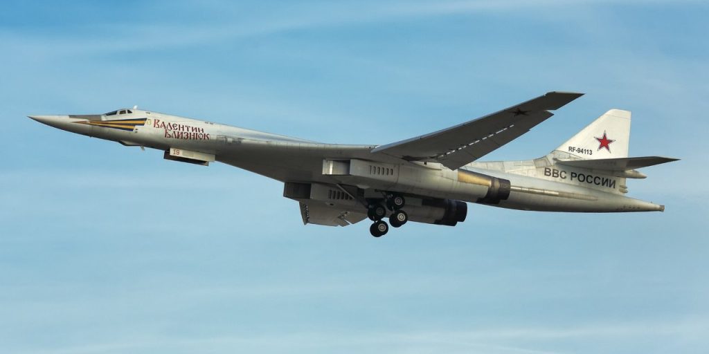 Russia’s Strategic Bombers: Tu-160, Tu-95MS and Tu-22M3