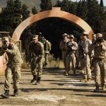 Turkey’s 2nd Amphibious Marine Brigade Receives Battle Flag in Iskenderun