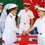 Turkey-Pakistan Naval Cooperation Meeting Held in Pakistan as Navies Deepen Ties
