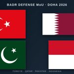 Türkiye, Qatar, Pakistan, Indonesia Sign Badr Defense Pact